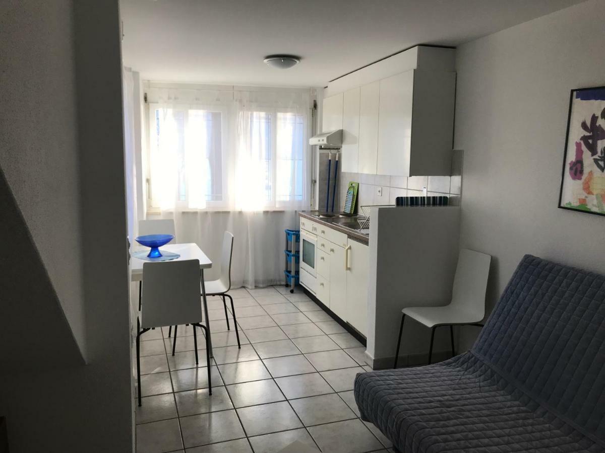 Appartamento Ca Dal Tilo Minusio Buitenkant foto