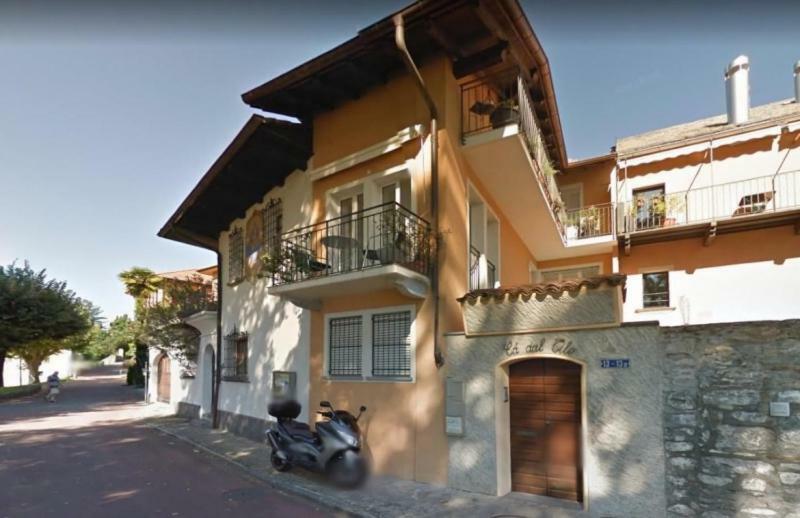 Appartamento Ca Dal Tilo Minusio Buitenkant foto